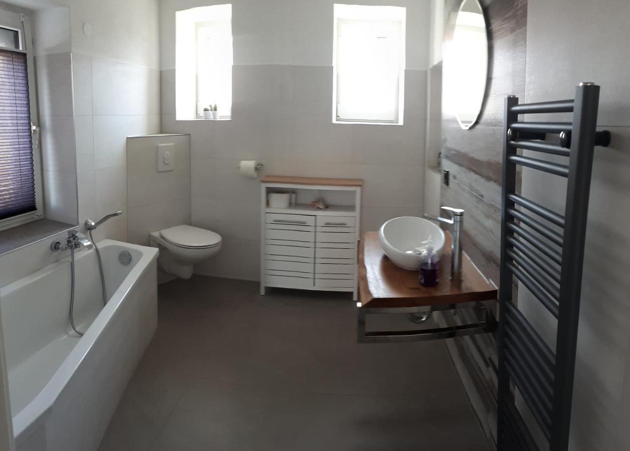 Haus Am Seidelberg Villa Durrhennersdorf ภายนอก รูปภาพ