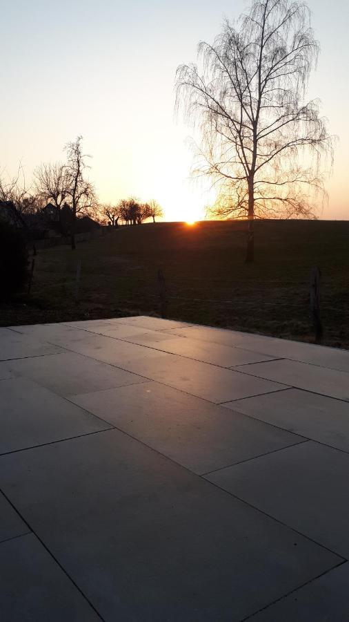 Haus Am Seidelberg Villa Durrhennersdorf ภายนอก รูปภาพ