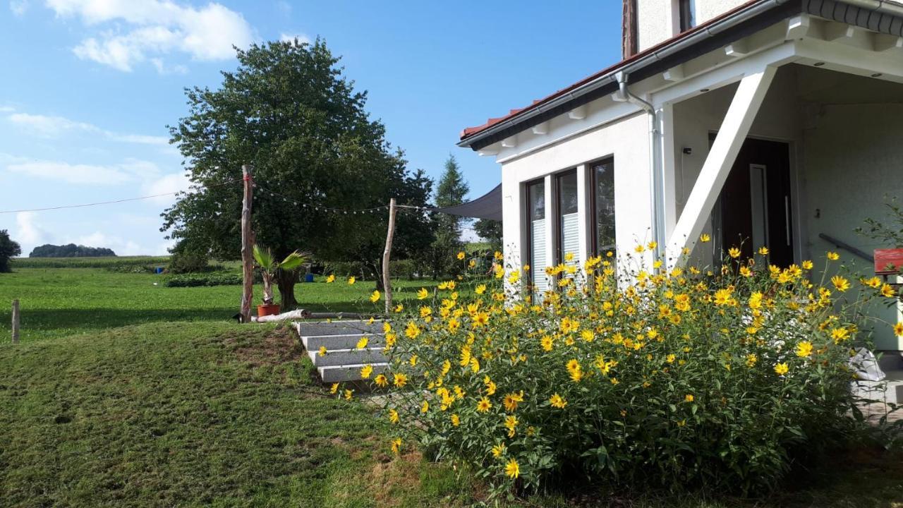 Haus Am Seidelberg Villa Durrhennersdorf ภายนอก รูปภาพ