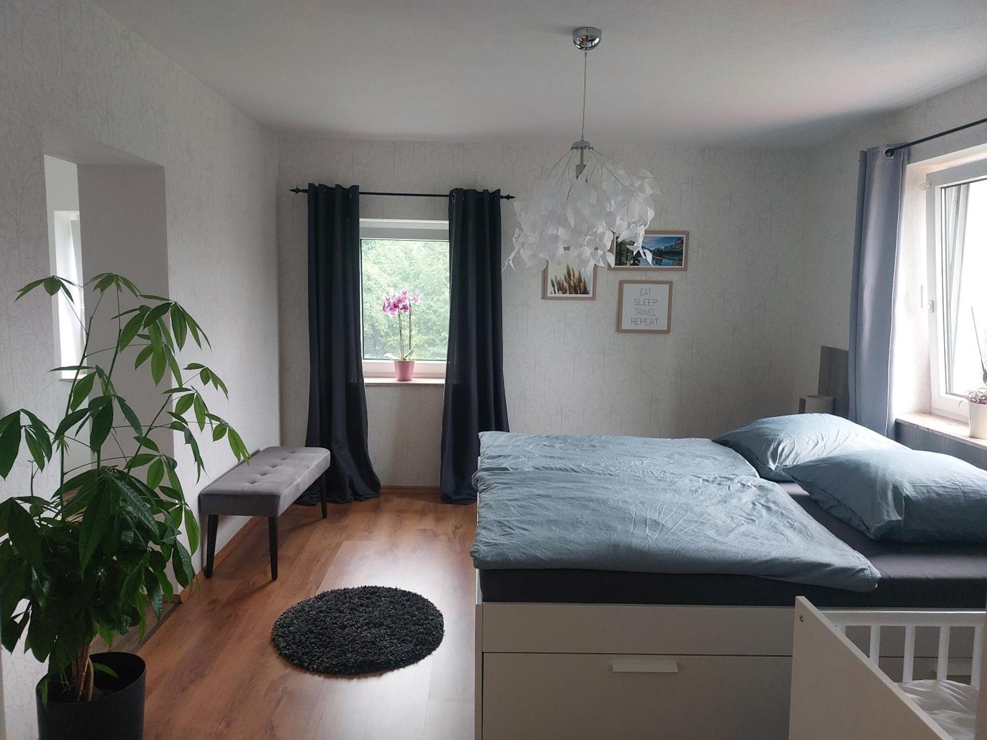 Haus Am Seidelberg Villa Durrhennersdorf ภายนอก รูปภาพ