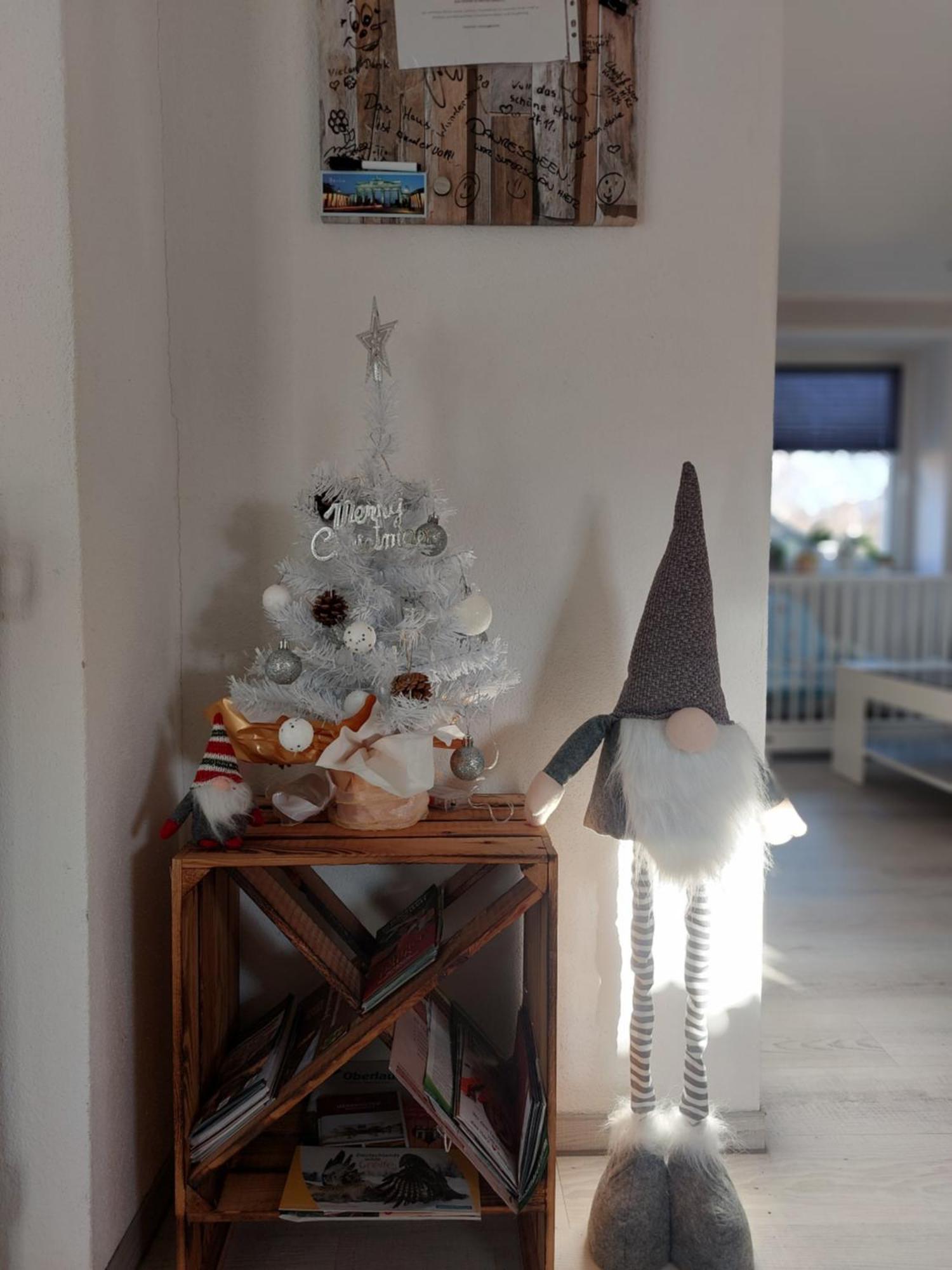 Haus Am Seidelberg Villa Durrhennersdorf ภายนอก รูปภาพ