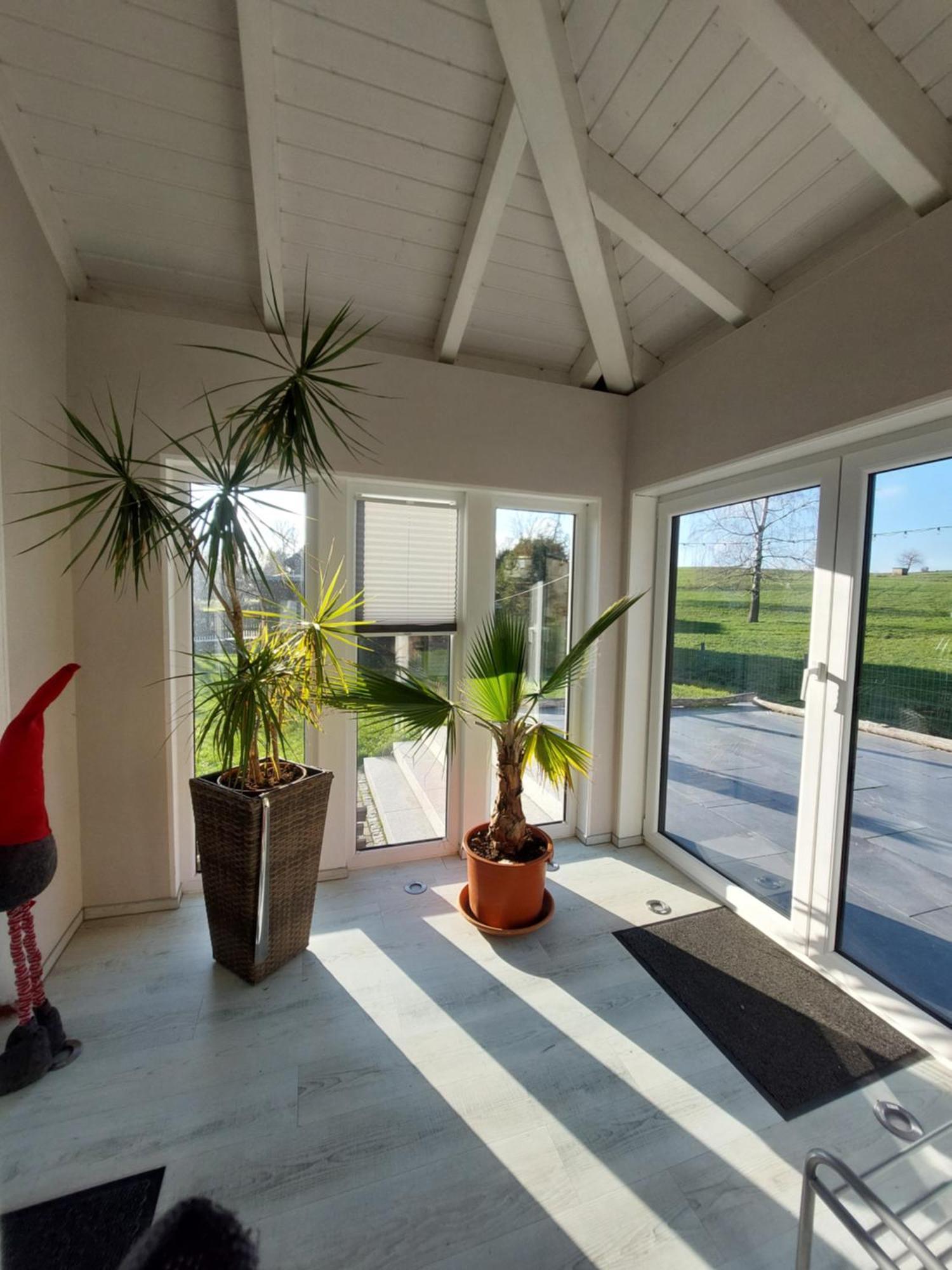 Haus Am Seidelberg Villa Durrhennersdorf ภายนอก รูปภาพ