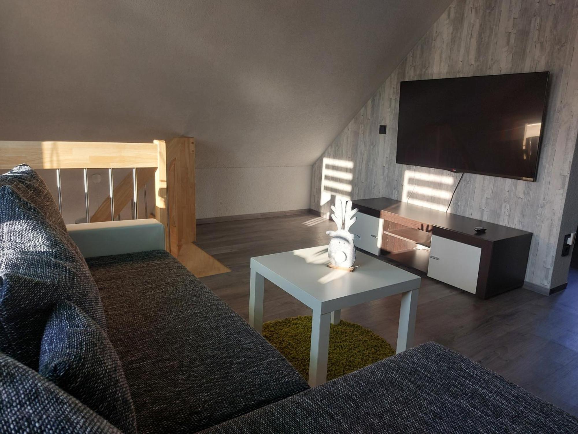 Haus Am Seidelberg Villa Durrhennersdorf ภายนอก รูปภาพ