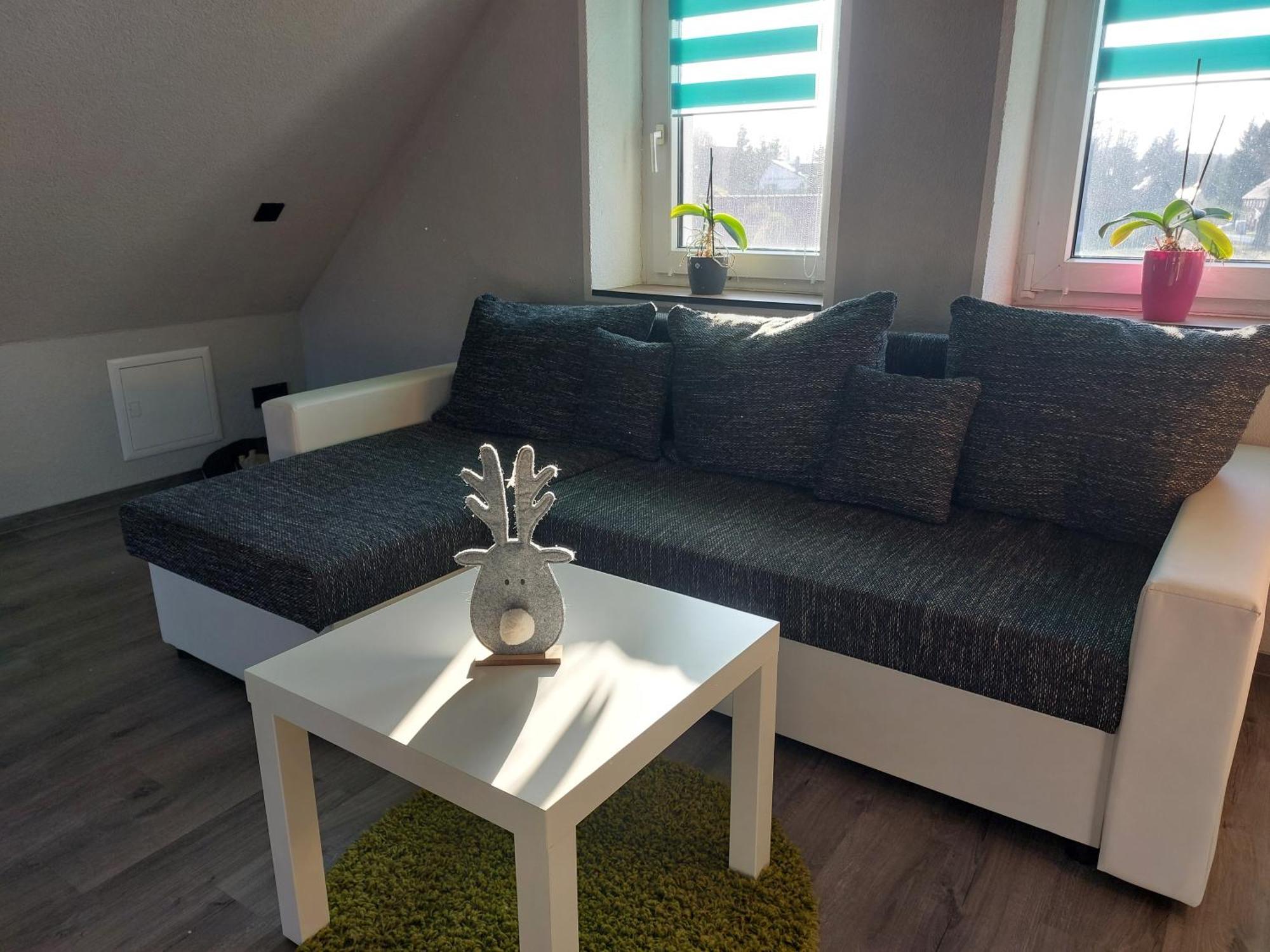 Haus Am Seidelberg Villa Durrhennersdorf ภายนอก รูปภาพ