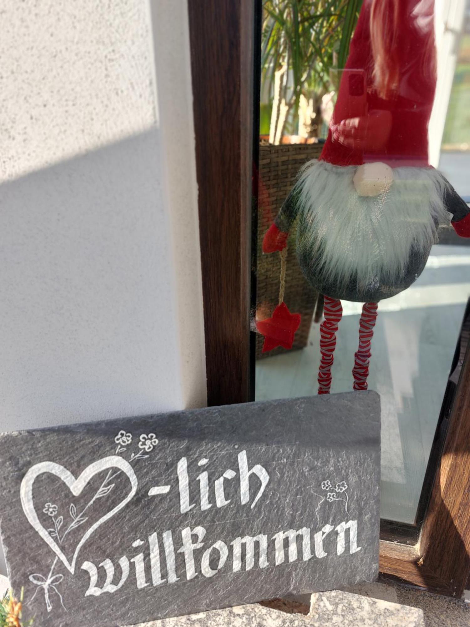 Haus Am Seidelberg Villa Durrhennersdorf ภายนอก รูปภาพ